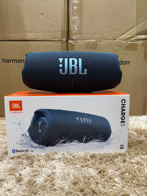JBL CHARGE 5 PRO: EXPLOTA LA FIESTA
