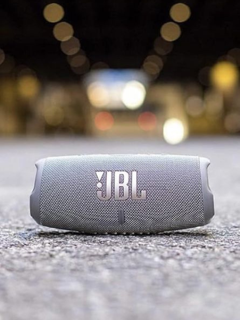 JBL CHARGE 5 PRO: EXPLOTA LA FIESTA