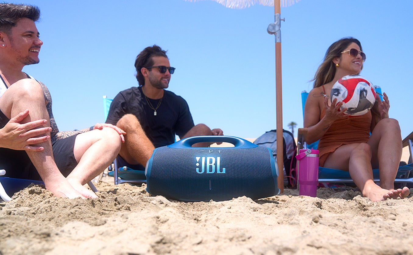 🎶 JBL Boombox 4 🔊 | Potencia que se Siente, Estilo que Impone 💥