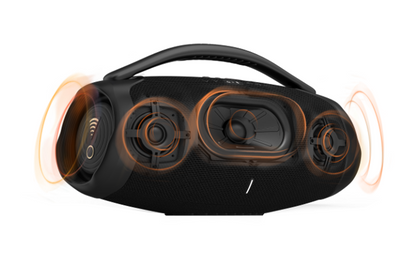 🎶💥 Boombox 3 – El Gigante del Sonido JBL
