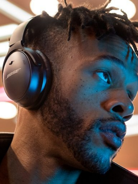 AUDÍFONOS BOSE QUIETCOMFORT® 45