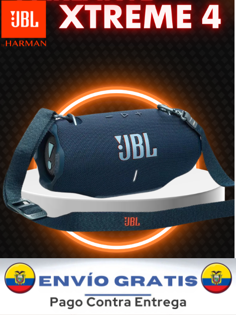 JBL XTREME 4 PRO SOUND 2025