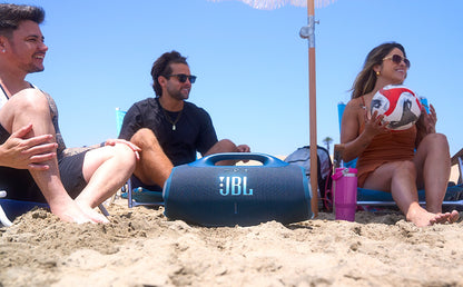 🎶 JBL Boombox 4 🔊 | Potencia que se Siente, Estilo que Impone 💥